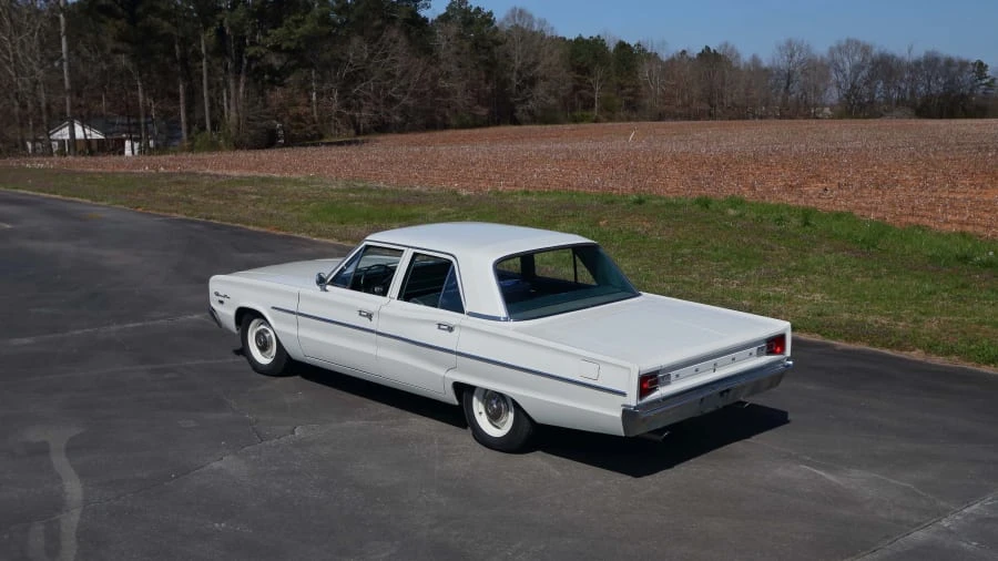 1966 Dodge Coronet 4th Gen - Image 20 of 20