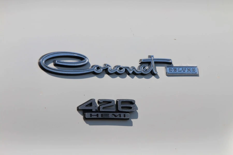1966 Dodge Coronet 4th Gen - Image 10 of 20