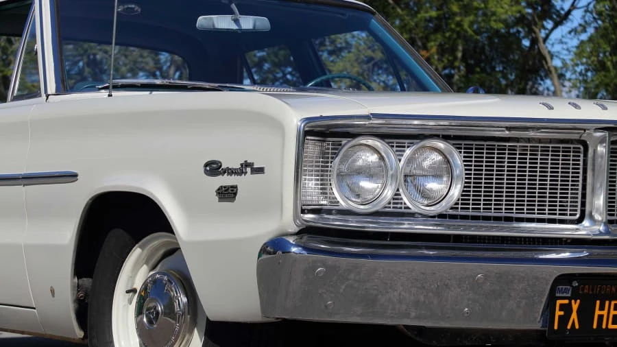 1966 Dodge Coronet 4th Gen - Image 13 of 26