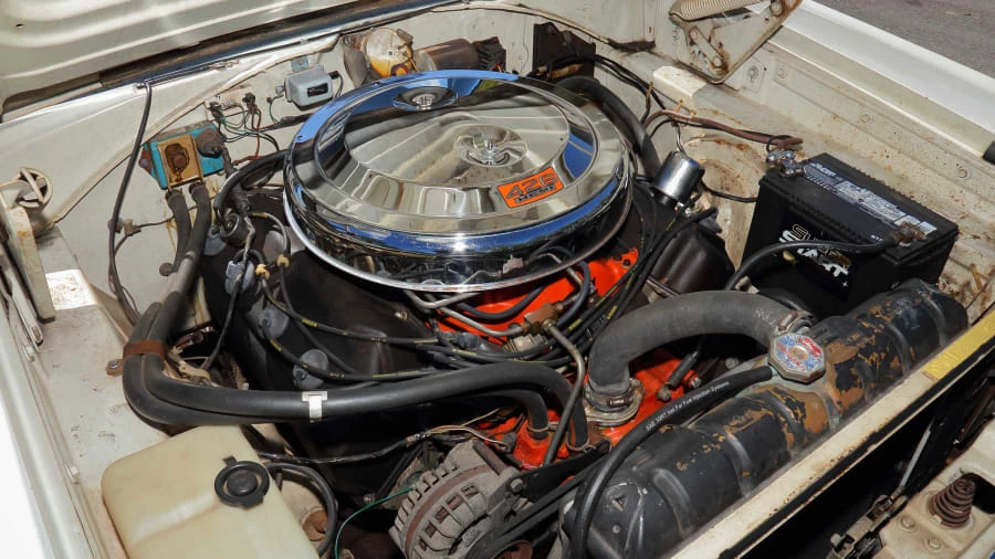 1966 Dodge Coronet 4th Gen - Image 24 of 26