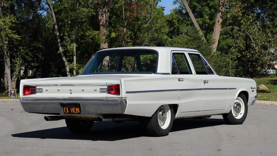 1966 Dodge Coronet 4th Gen - Image 9 of 26