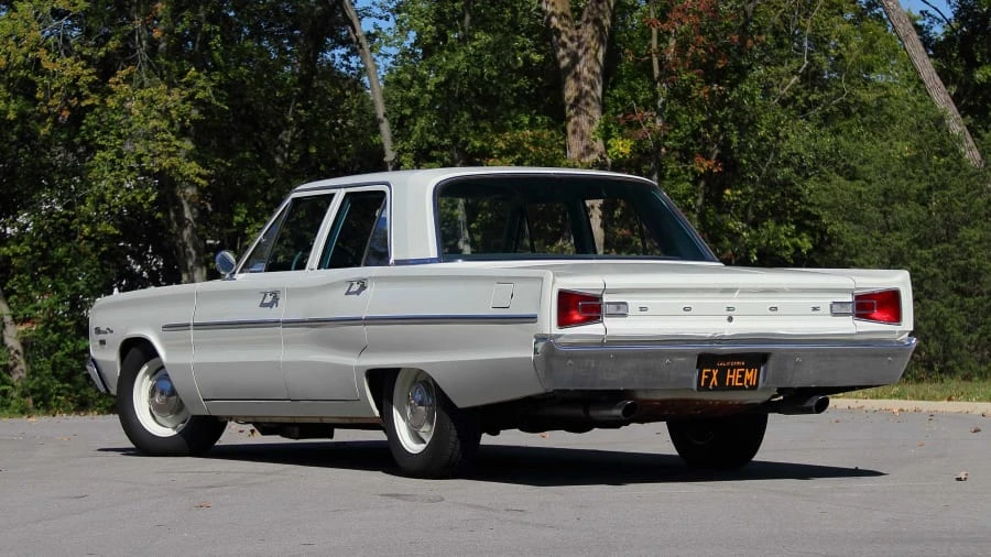 1966 Dodge Coronet 4th Gen - Image 3 of 26