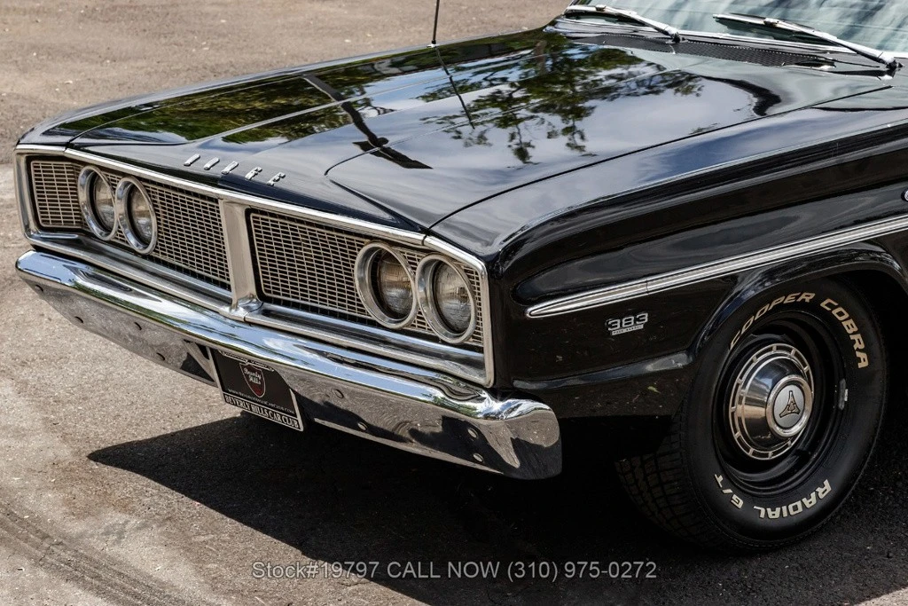 1966 Dodge Coronet 4th Gen - Image 11 of 24