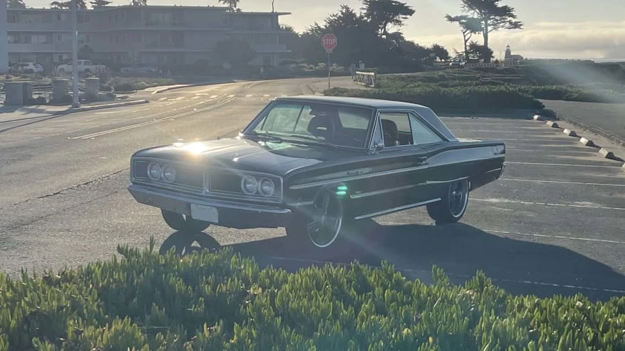 1966 Dodge Coronet 4th Gen - Image 4 of 9