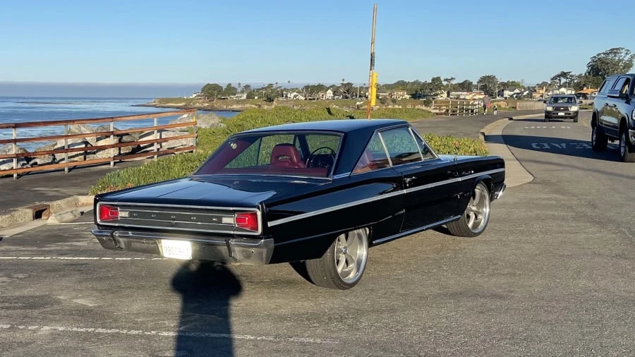 1966 Dodge Coronet 4th Gen - Image 3 of 9