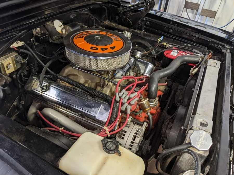 1966 Dodge Coronet 4th Gen - Image 11 of 15