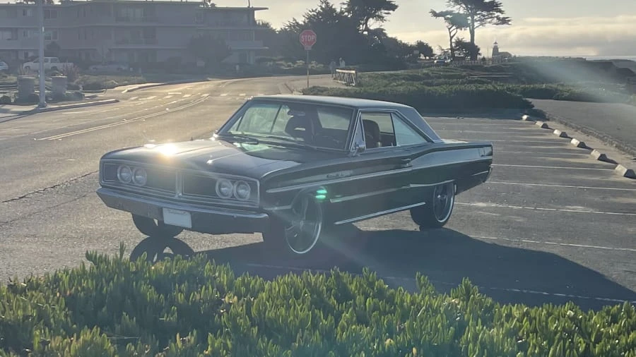 1966 Dodge Coronet 4th Gen - Image 2 of 5