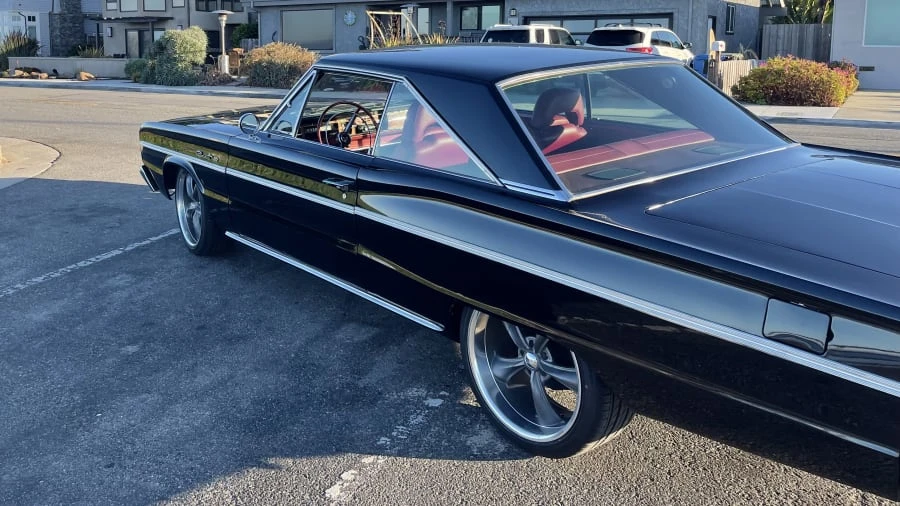 1966 Dodge Coronet 4th Gen - Image 3 of 5