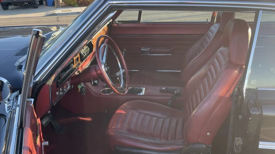 1966 Dodge Coronet 4th Gen - Image 4 of 5