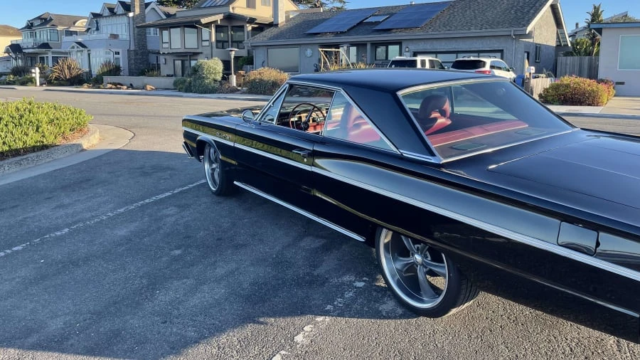 1966 Dodge Coronet 4th Gen - Image 6 of 9