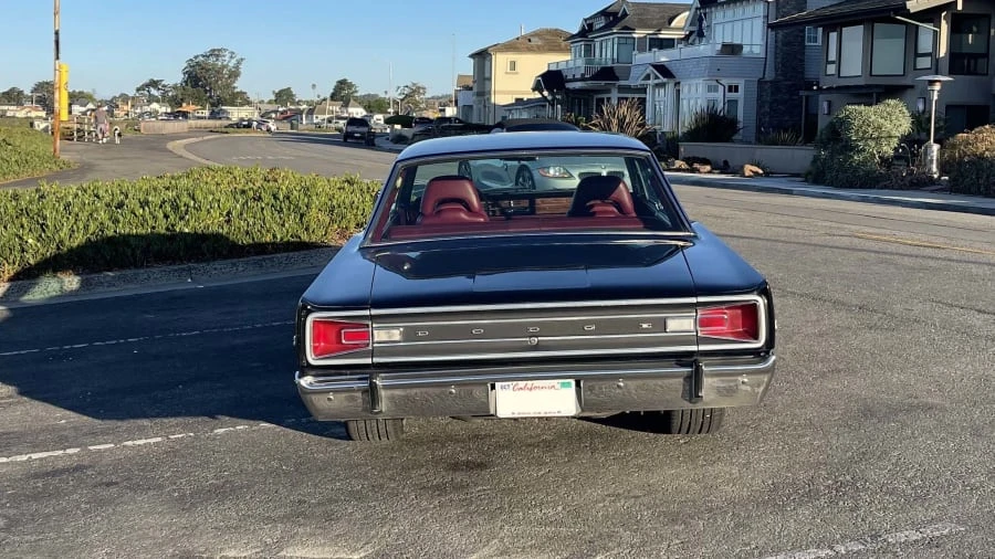 1966 Dodge Coronet 4th Gen - Image 5 of 9