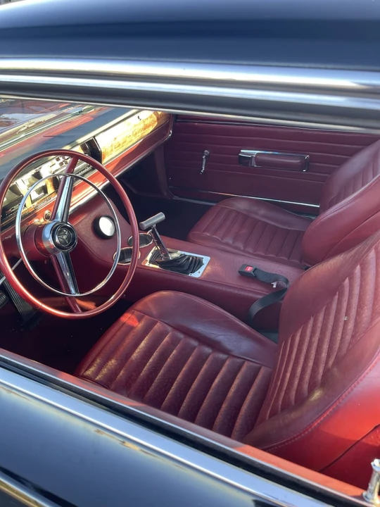 1966 Dodge Coronet 4th Gen - Image 9 of 9