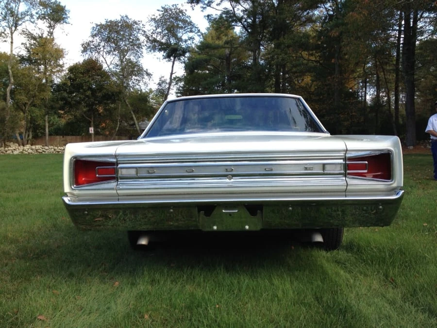 1966 Dodge Coronet 4th Gen - Image 3 of 8