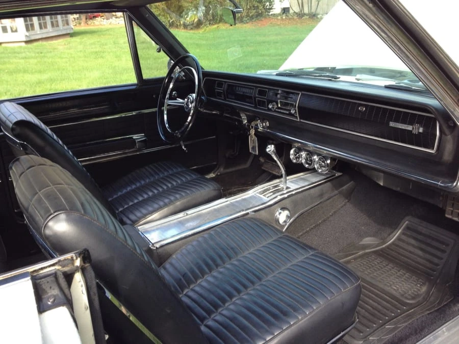 1966 Dodge Coronet 4th Gen - Image 4 of 8