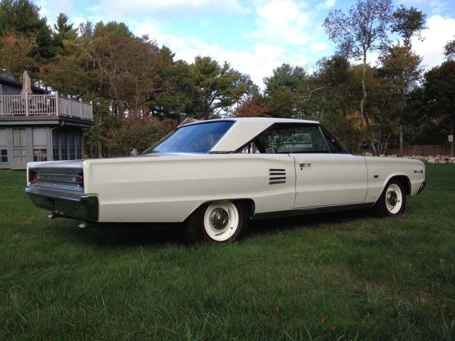 1966 Dodge Coronet 4th Gen - Image 6 of 8