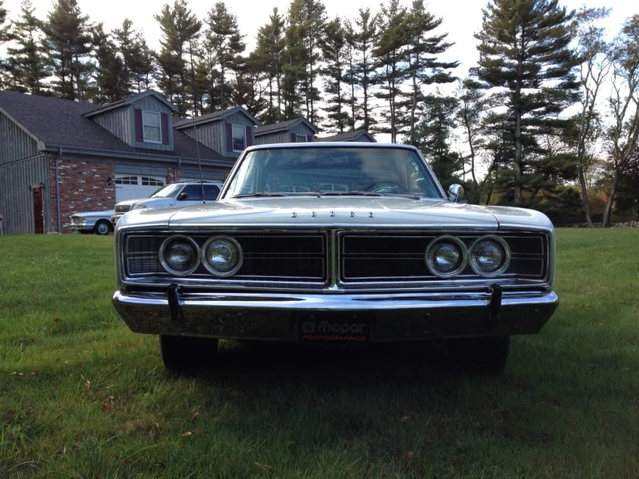 1966 Dodge Coronet 4th Gen - Image 7 of 8