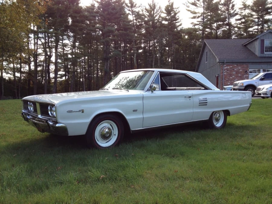 1966 Dodge Coronet 4th Gen - Image 8 of 8