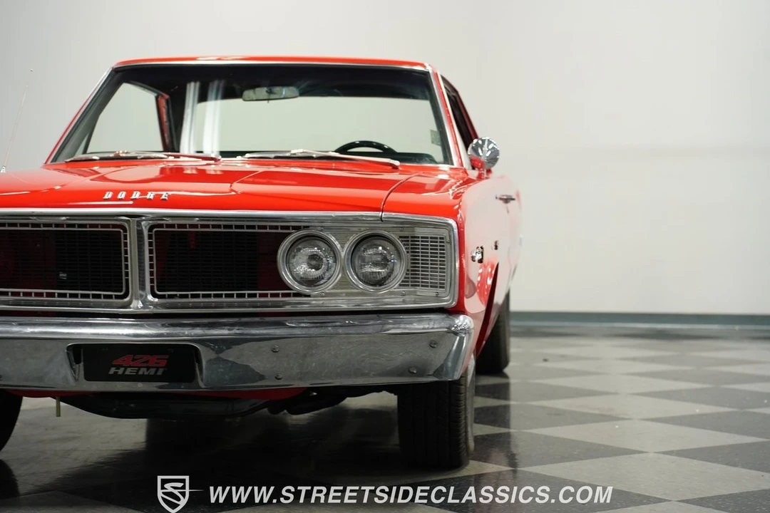 1966 Dodge Coronet 4th Gen - Image 20 of 21