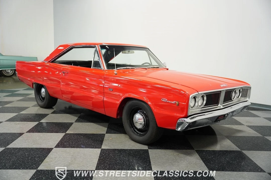 1966 Dodge Coronet 4th Gen - Image 17 of 21