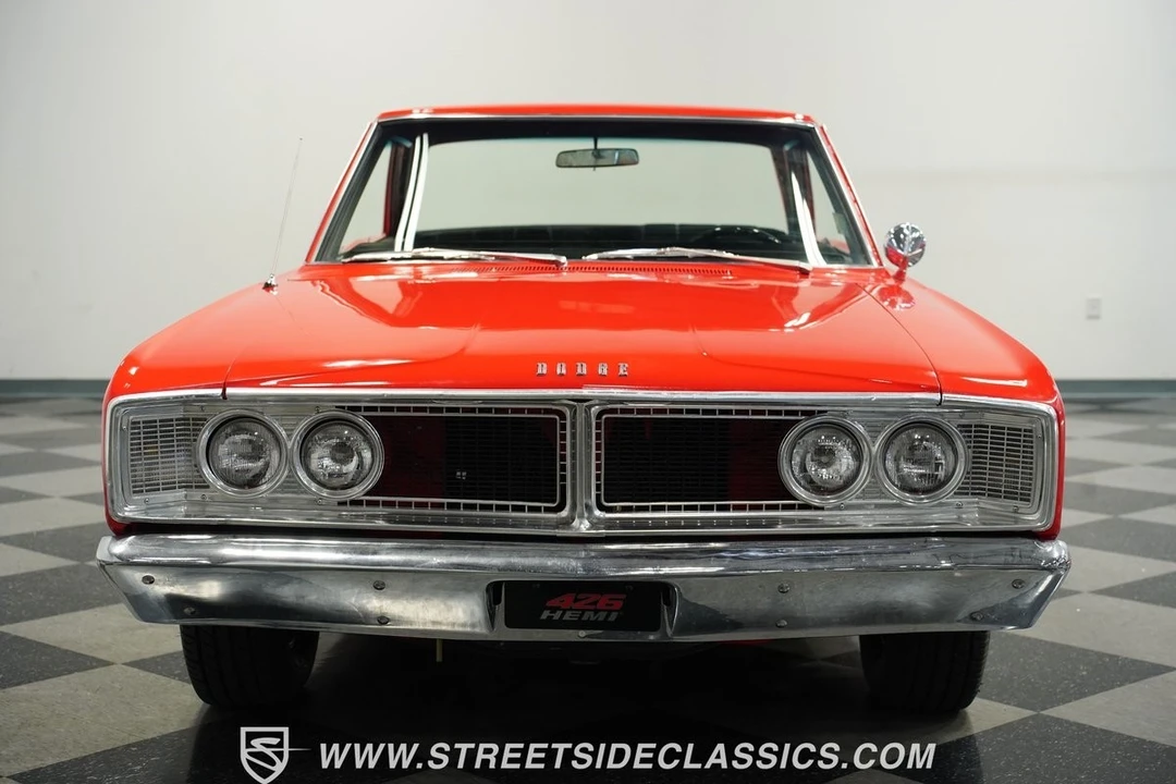 1966 Dodge Coronet 4th Gen - Image 18 of 21