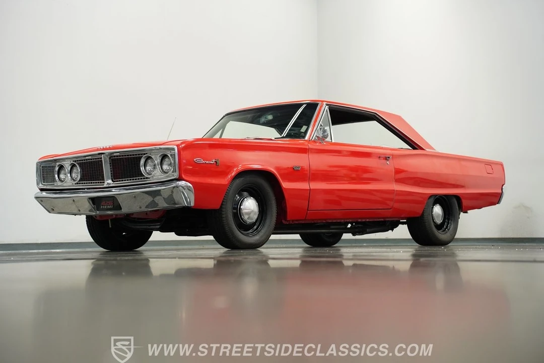1966 Dodge Coronet 4th Gen - Image 20 of 21