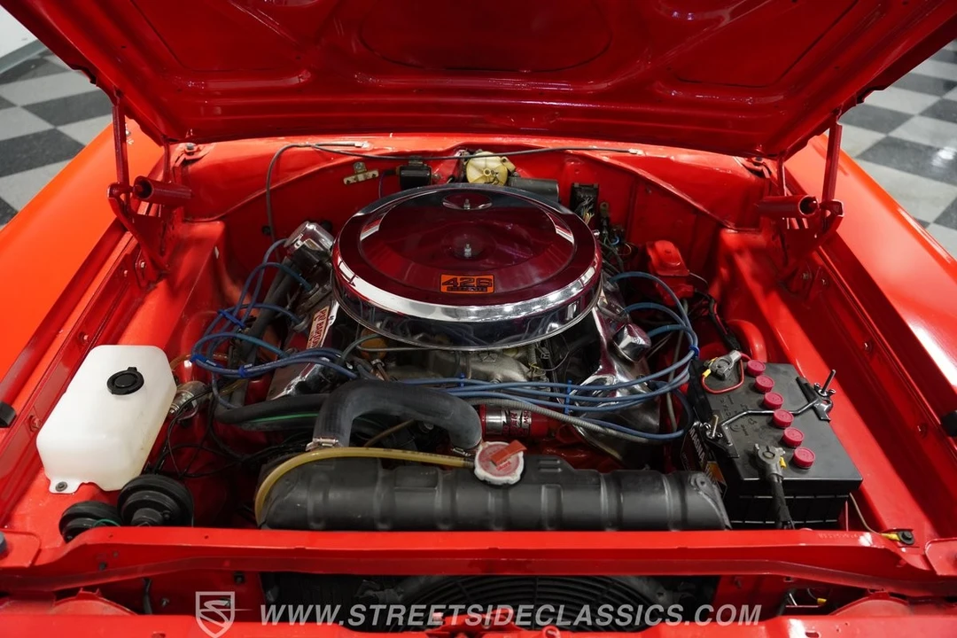 1966 Dodge Coronet 4th Gen - Image 3 of 12