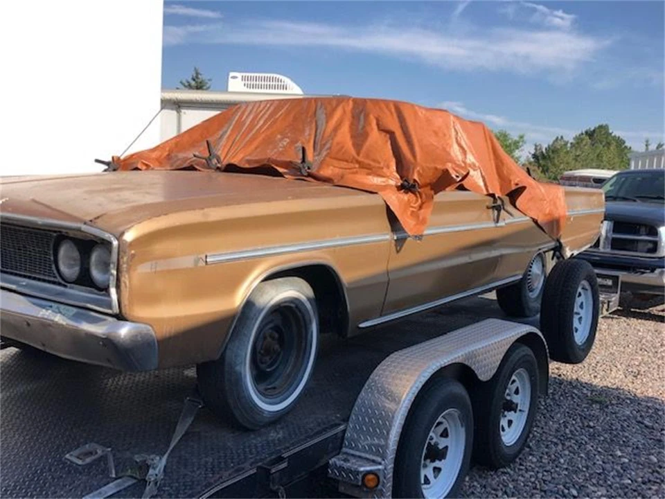 1966 Dodge Coronet 4th Gen - Image 3 of 15