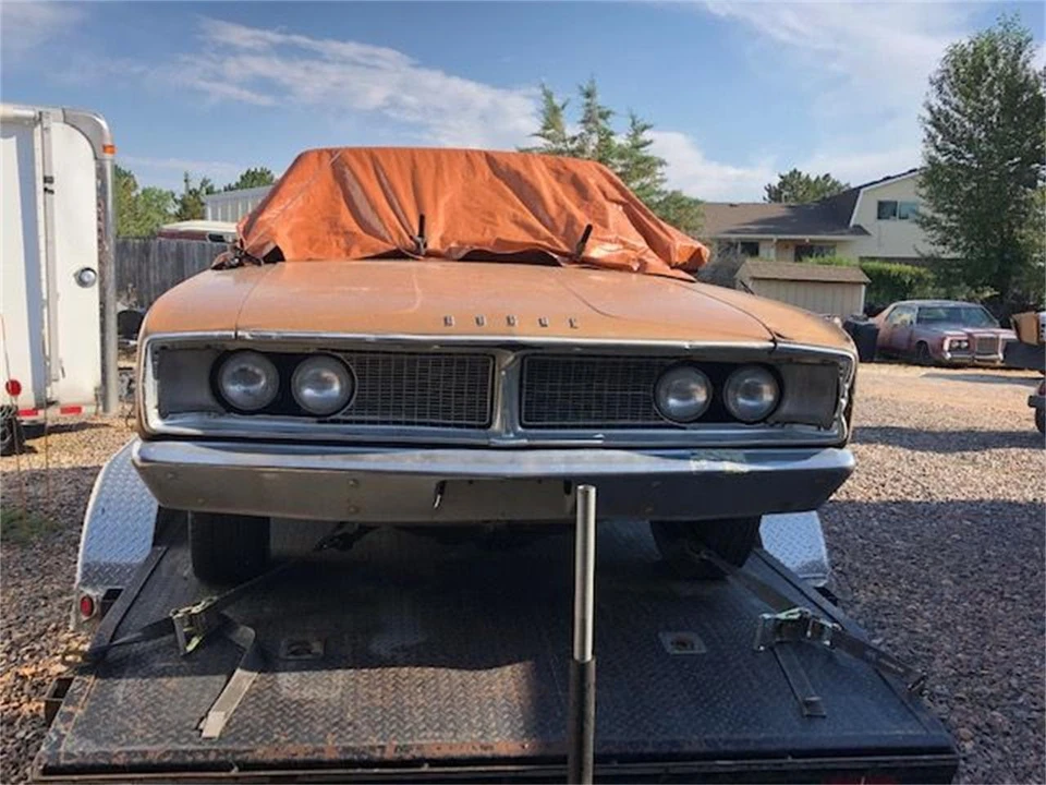 1966 Dodge Coronet 4th Gen - Image 6 of 15