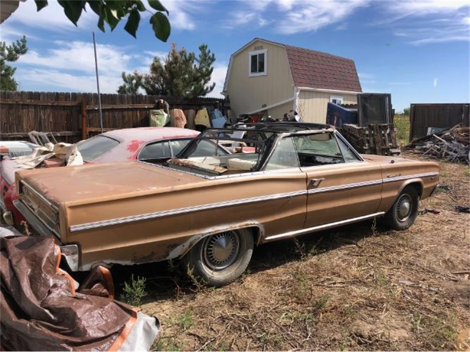 1966 Dodge Coronet 4th Gen - Image 13 of 15