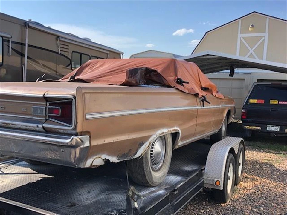 1966 Dodge Coronet 4th Gen - Image 4 of 15