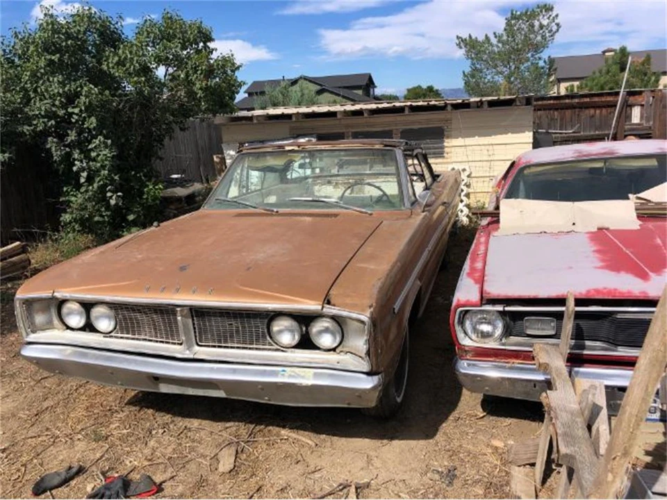 1966 Dodge Coronet 4th Gen - Image 14 of 15