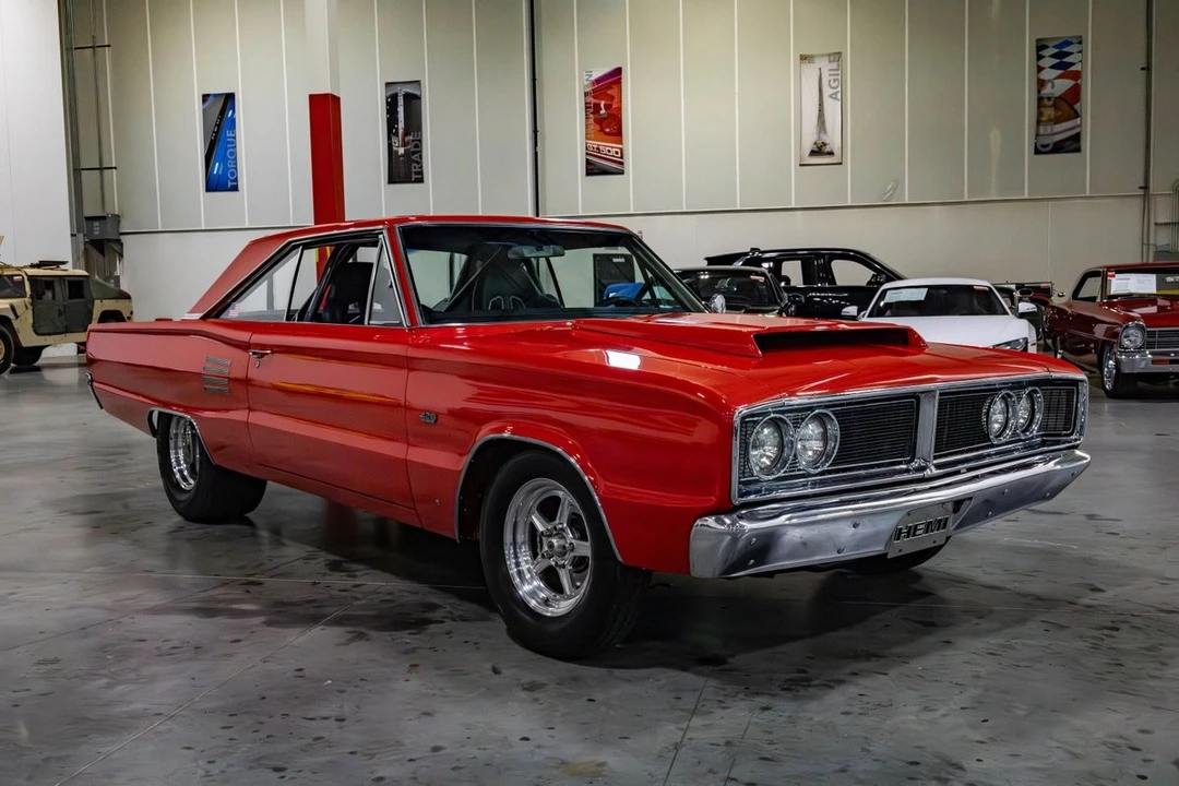 1966 Dodge Coronet 4th Gen - Image 8 of 31