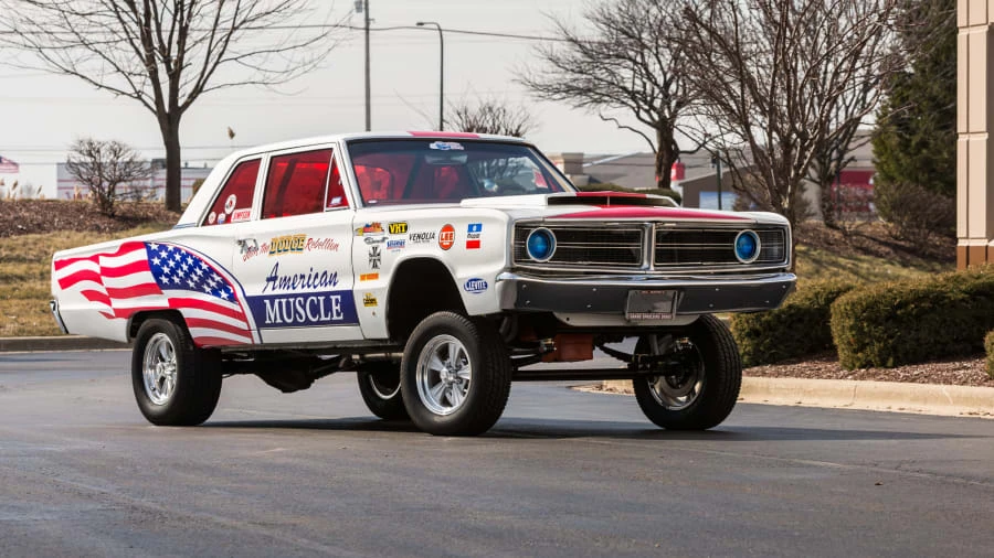 1966 Dodge Coronet 4th Gen - Image 12 of 12