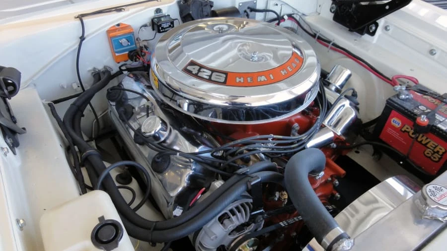 1966 Dodge Coronet 4th Gen - Image 6 of 7
