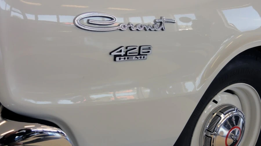 1966 Dodge Coronet 4th Gen - Image 7 of 7