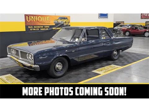 1966 Dodge Coronet
