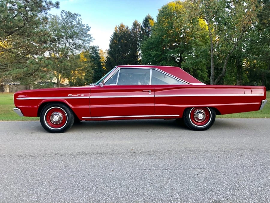 1966 Dodge Coronet 4th Gen - Image 2 of 12