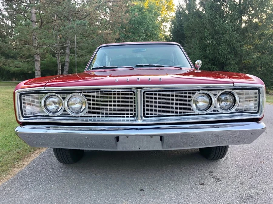 1966 Dodge Coronet 4th Gen - Image 10 of 12