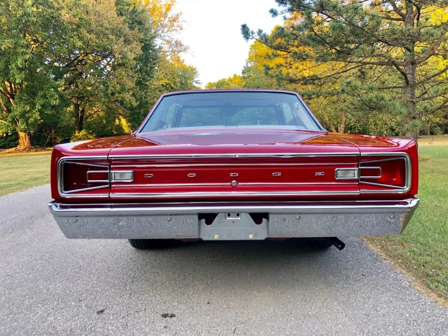 1966 Dodge Coronet 4th Gen - Image 11 of 12