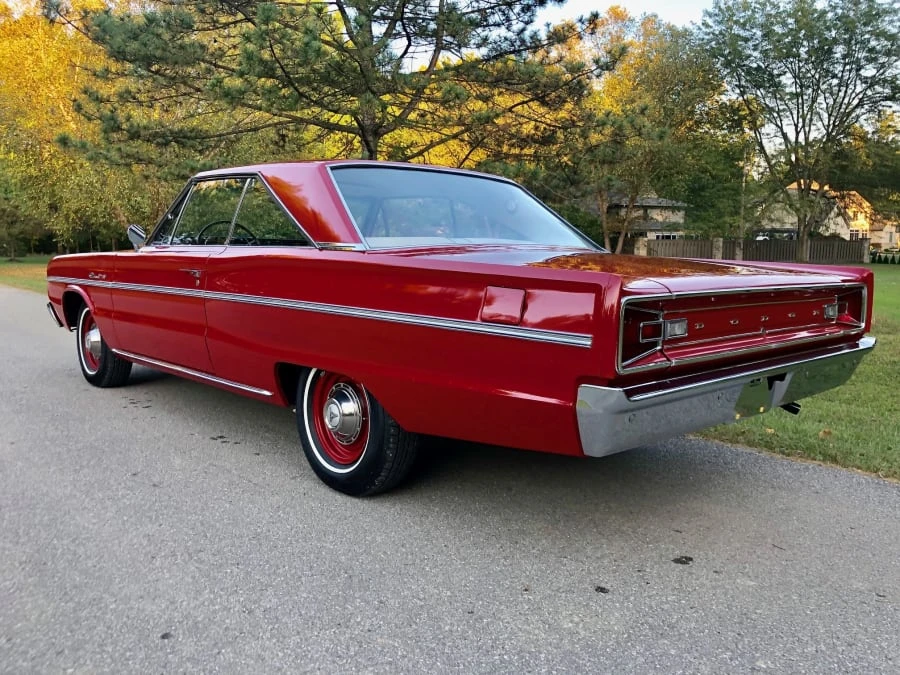 1966 Dodge Coronet 4th Gen - Image 3 of 12