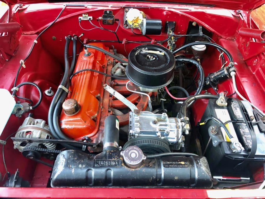 1966 Dodge Coronet 4th Gen - Image 7 of 12
