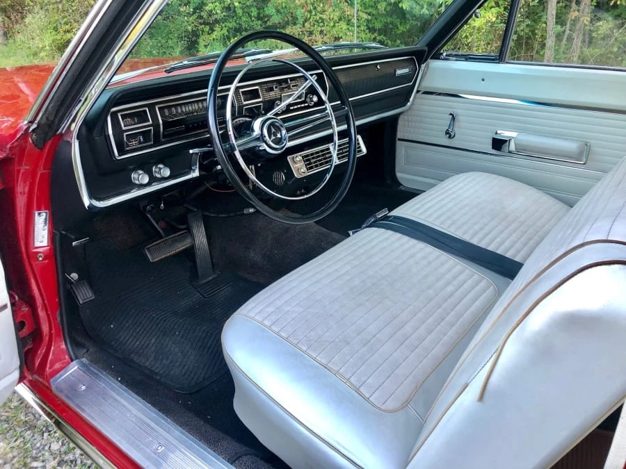1966 Dodge Coronet 4th Gen - Image 4 of 12