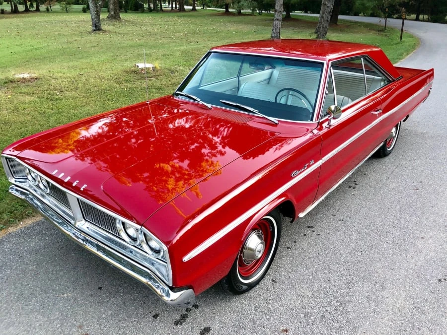 1966 Dodge Coronet 4th Gen - Image 9 of 12