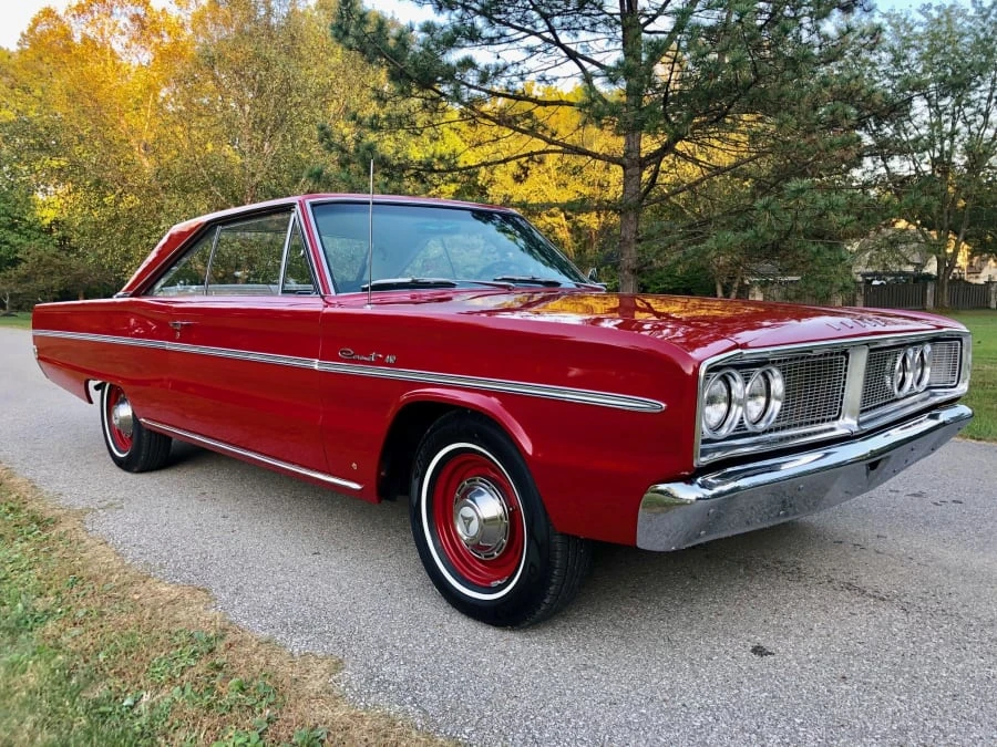 1966 Dodge Coronet 4th Gen - Image 12 of 12