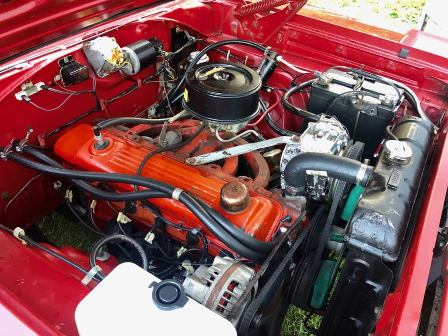 1966 Dodge Coronet 4th Gen - Image 8 of 12