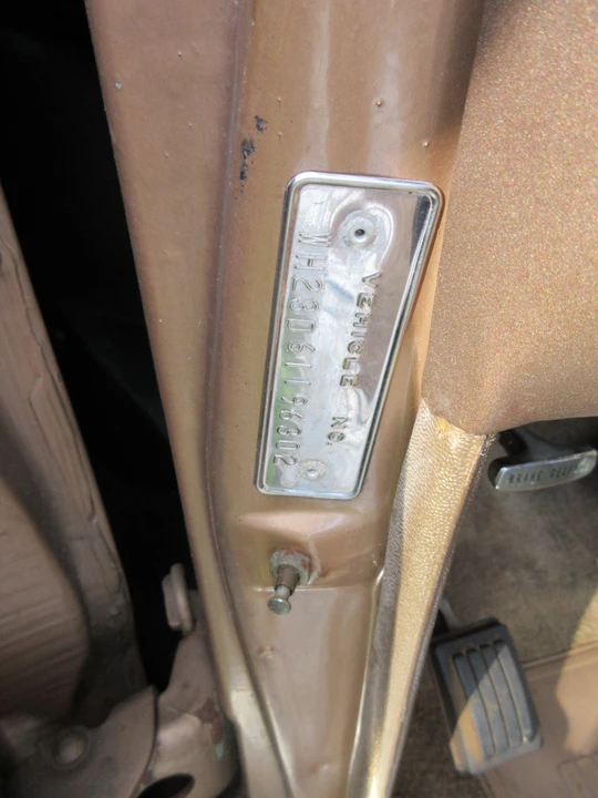 1966 Dodge Coronet 4th Gen - Image 29 of 31