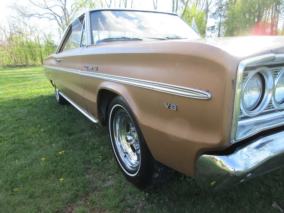 1966 Dodge Coronet 4th Gen - Image 12 of 31