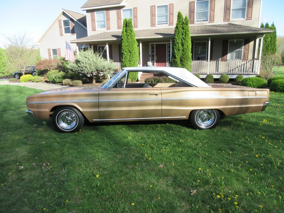 1966 Dodge Coronet 4th Gen - Image 2 of 31