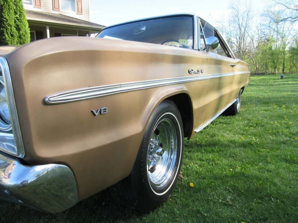 1966 Dodge Coronet 4th Gen - Image 8 of 31