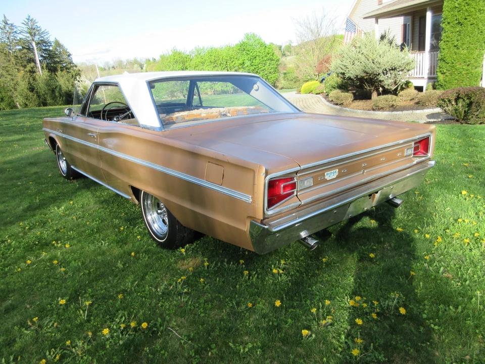1966 Dodge Coronet 4th Gen - Image 3 of 31